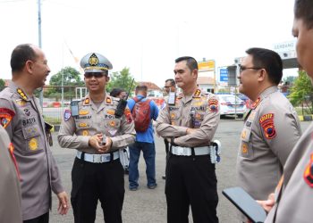 Cegah Kemacetan Mudik Lebaran, Polda Jateng Siapkan Rekayasa Lalu Lintas
