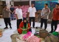 Stok Bahan Pokok di Pasar Bitingan Kudus, Masih Aman