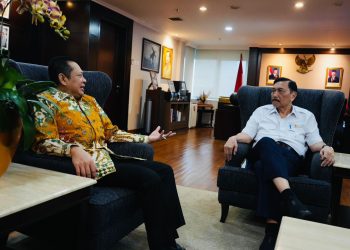 Bamsoet : Kerjasama Internasional Jadi Kunci Pertumbuhan Ekonomi