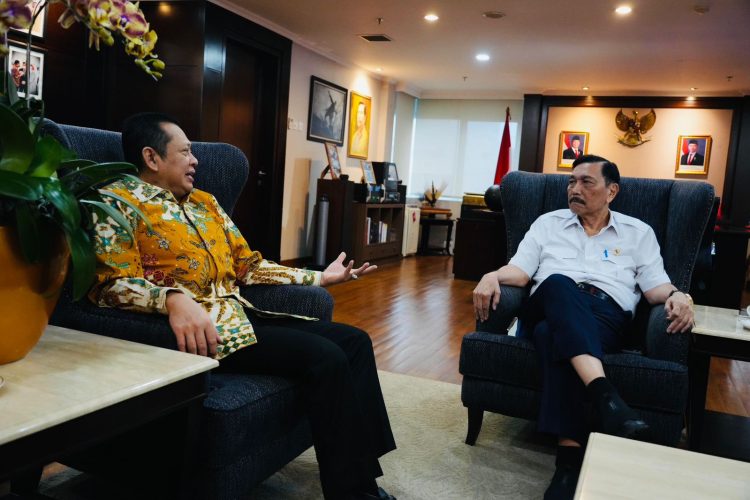 Bamsoet : Kerjasama Internasional Jadi Kunci Pertumbuhan Ekonomi