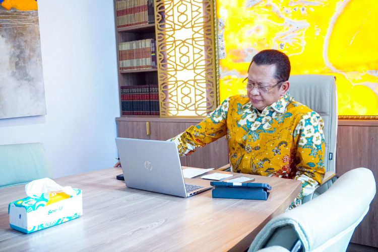 Bamsoet : Pancasila Landasan Pembangunan Ekonomi Berkeadilan