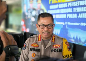 Antisipasi Premanisme, Polda Jateng Andalkan Call Center 110