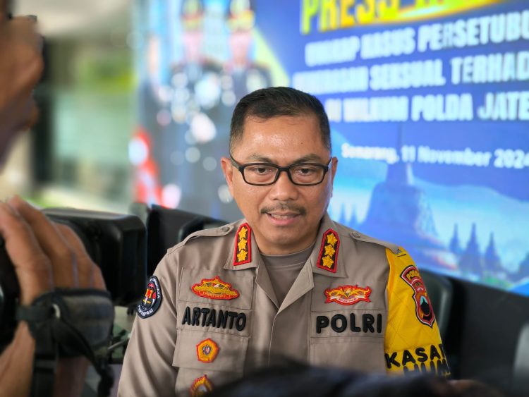 Antisipasi Premanisme, Polda Jateng Andalkan Call Center 110