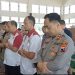 Gelar Sholat Ghaib, Polresta Pati Turut Berpartisipasi