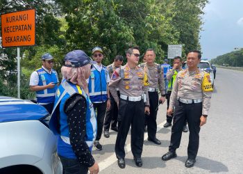 Tim Urai Kemacetan Disiagakan di Titik Rawan Macet