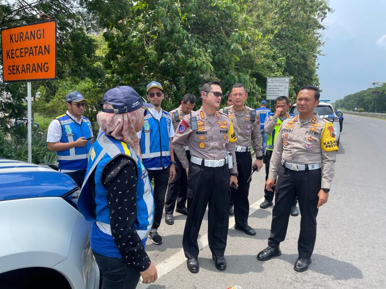 Tim Urai Kemacetan Disiagakan di Titik Rawan Macet