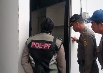 Ramadan! Satpol PP Intensifkan Razia Kos  -Kosan