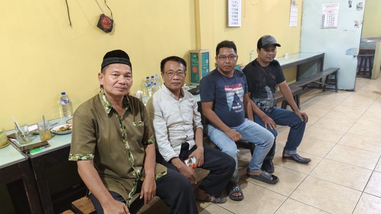 Buka Bersama, Ketum KIB dan Media Bahas Transparansi Pemerintahan Desa