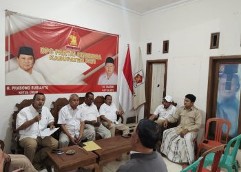 DPC Gerindra Pati Dukung Takbiran di Masjid dan Takbir Keliling Desa