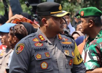 Kasus Pencurian Tabung Gas Ditindak, Kapolres Rembang Gerak Cepat