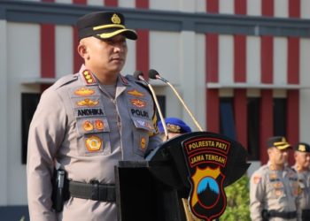 Ramadan Aman dan Kondusif, Kapolresta Pati : Hindari Mabuk – Mabukan dan Pergaulan Bebas