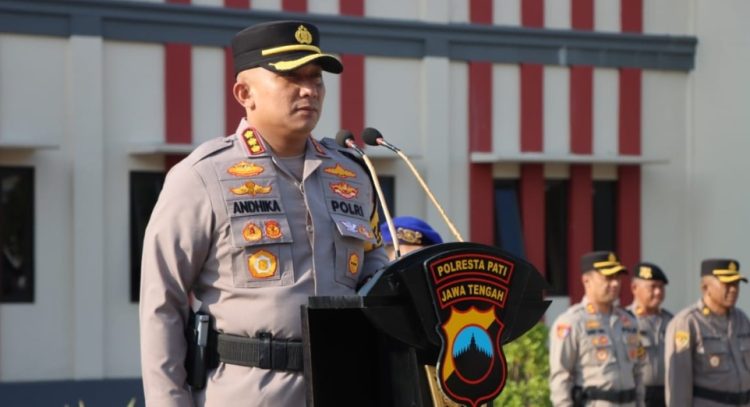 Ramadan Aman dan Kondusif, Kapolresta Pati : Hindari Mabuk – Mabukan dan Pergaulan Bebas