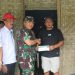 Dandim Pati Serahkan Stimulan dan Instruksikan Rehab Rumah