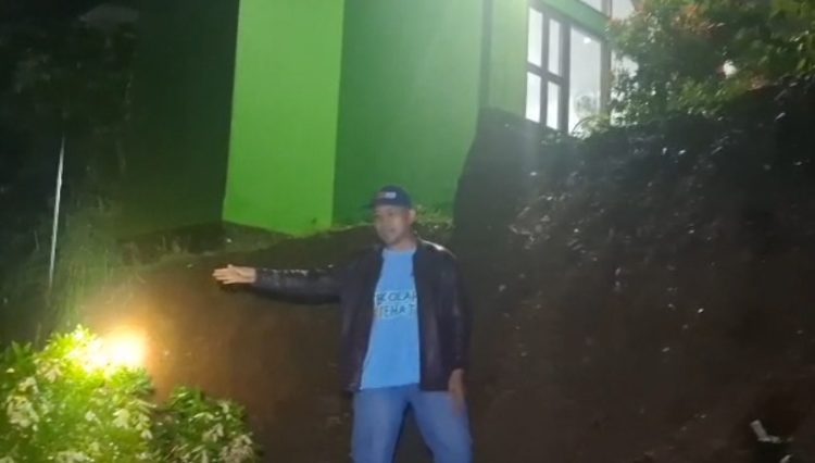 Pagar SMPN 1 Cluwak Ambruk, Disdikbud Pati Tindak Lanjuti