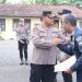 Polres Rembang Bangun Semangat Kolektif Lewat Apresiasi Personel