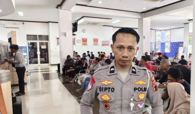 Samsat Pati Percepat Layanan, Imbau Warga Siapkan Dokumen Lengkap