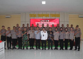Garda Terdepan Cegah Narkoba, Polres Purwakarta Ingatkan Generasi Muda