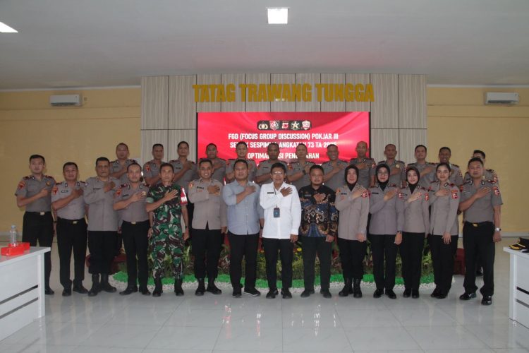 Garda Terdepan Cegah Narkoba, Polres Purwakarta Ingatkan Generasi Muda