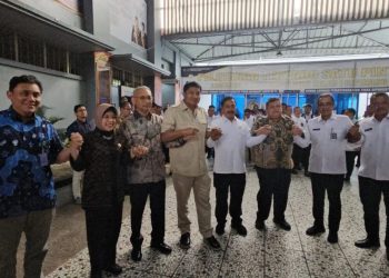 Kolaborasi Lintas Kementerian, Ara dan Agus Bentuk Satgas Lapas Jadi Hunian
