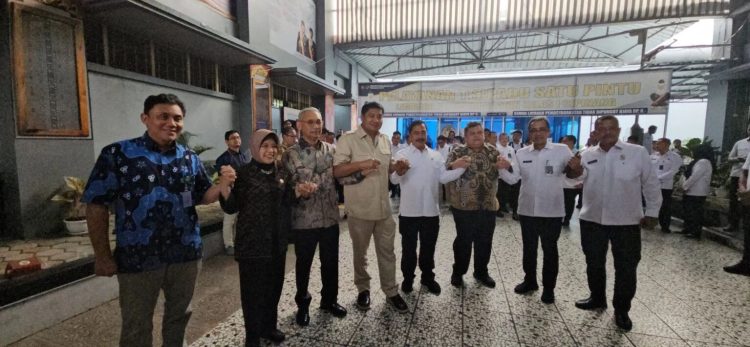 Kolaborasi Lintas Kementerian, Ara dan Agus Bentuk Satgas Lapas Jadi Hunian