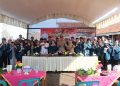 Polres Demak Gandeng Mahasiswa dan Warga Hijaukan Pesisir