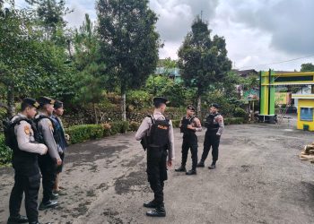 Gempur Premanisme, Polisi Pati Gandeng Warga Lewat Patroli Komunikatif