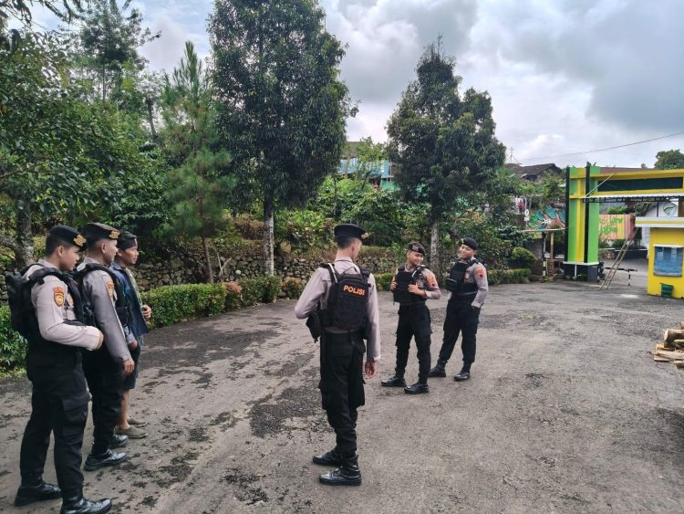 Gempur Premanisme, Polisi Pati Gandeng Warga Lewat Patroli Komunikatif