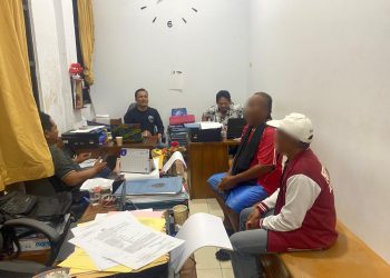 Dua Diamankan, Polresta Pati Buru Pelaku Lain