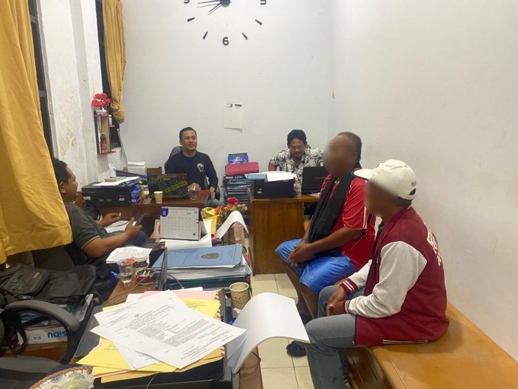 Dua Diamankan, Polresta Pati Buru Pelaku Lain