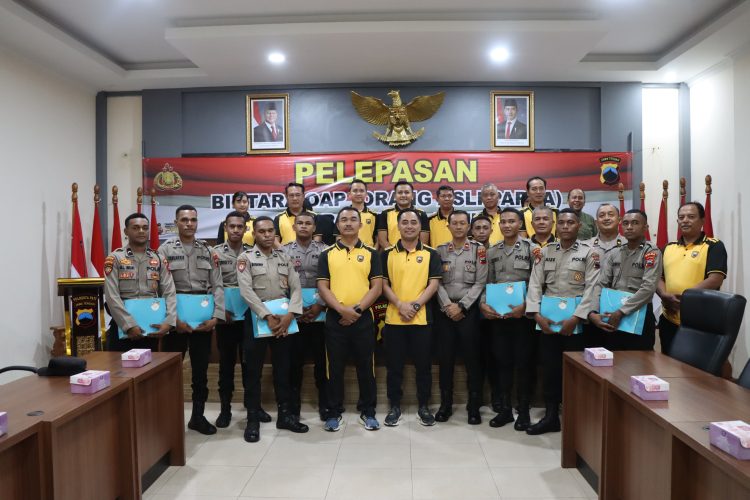 Komitmen Dukung Putra Papua Melalui Pelepasan Bintara Remaja