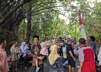 Filosofi Luhur di Balik Tradisi Sedekah Bumi Desa Pekalongan