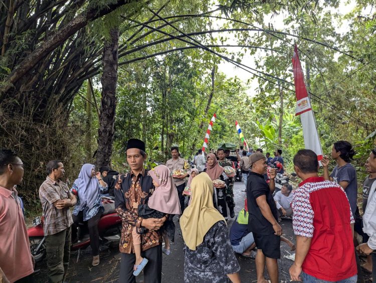 Filosofi Luhur di Balik Tradisi Sedekah Bumi Desa Pekalongan