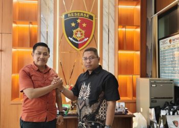 Sinergi Polisi dan Media, Mari Lawan Narkoba dari Hulu Hingga Hilir