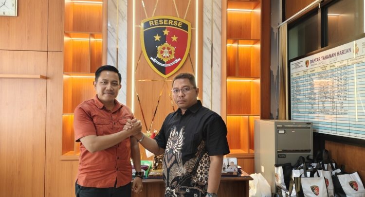 Sinergi Polisi dan Media, Mari Lawan Narkoba dari Hulu Hingga Hilir