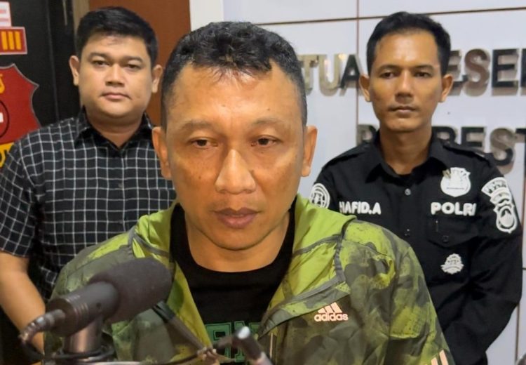 Barang Bukti Tawuran, Polresta Pati Ungkap Kronologi Lengkap