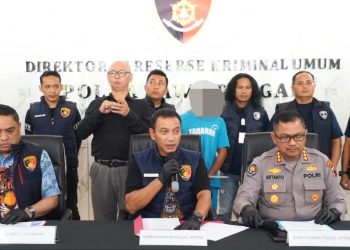 Polisi Bongkar Jaringan Premanisme, Motifnya Begini