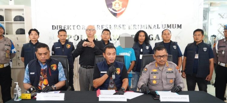 Polisi Bongkar Jaringan Premanisme, Motifnya Begini