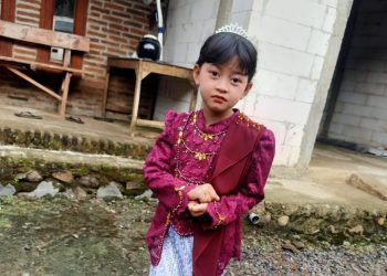 Pelestarian Tradisi Jawa, Sosok Ratu Ulfa Bersinar