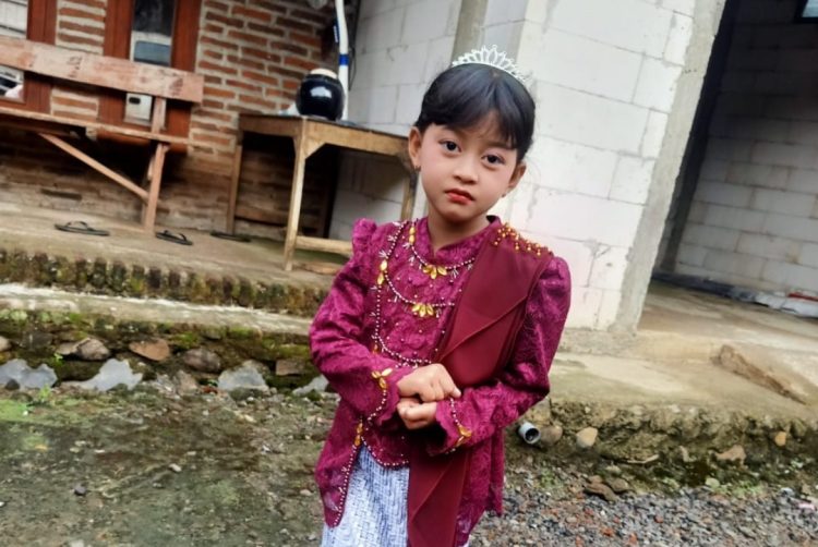 Pelestarian Tradisi Jawa, Sosok Ratu Ulfa Bersinar