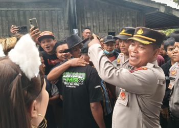 Gerak Cepat Polresta Pati, Sound Horeg Tanpa Izin Dihentikan