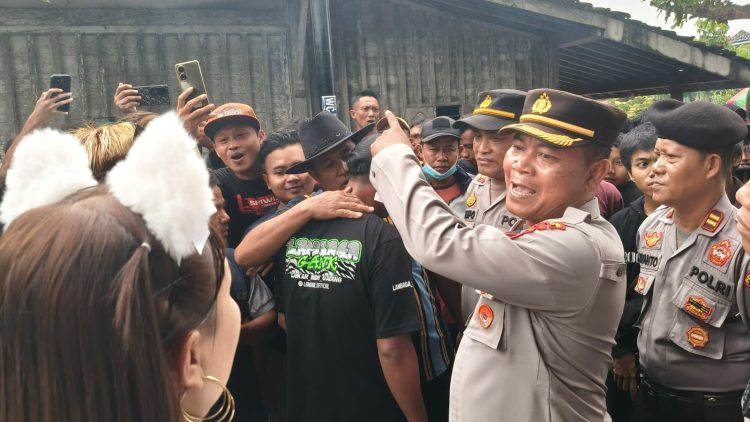 Gerak Cepat Polresta Pati, Sound Horeg Tanpa Izin Dihentikan