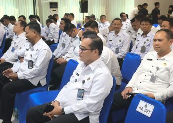 Kolaborasi Jadi Kunci Sukses, Lapas Pati Dukung Penuh Arahan Kemenimipas
