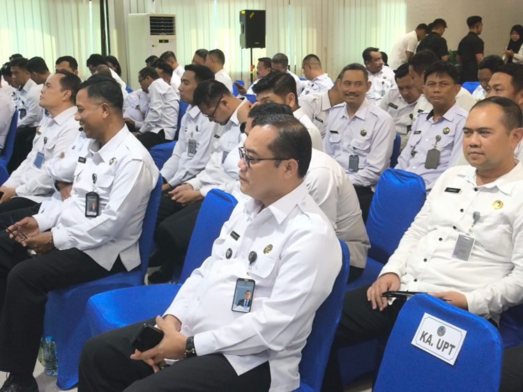 Kolaborasi Jadi Kunci Sukses, Lapas Pati Dukung Penuh Arahan Kemenimipas