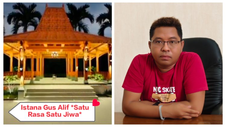 Joglo Jadi Kebanggaan, Agus Kliwir : Uri – Uri Warisan Leluhur