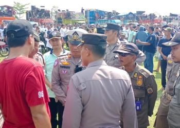 Sound Horeg Dihentikan, Kapolresta Pati : Melanggar Diberikan Sanksi