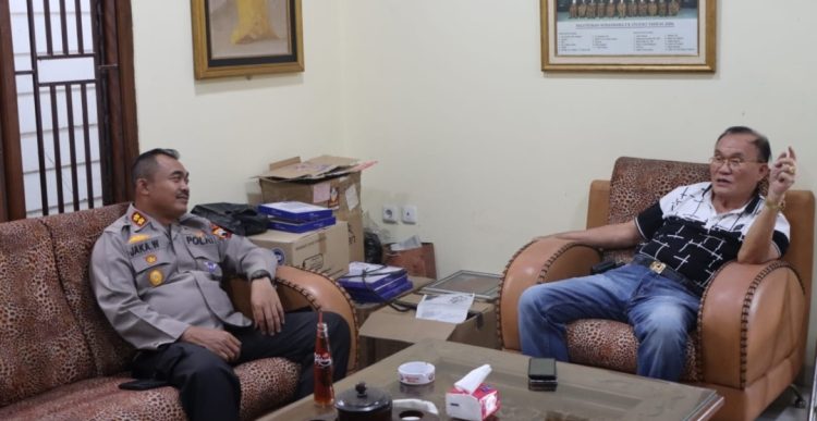 Polisi Gandeng Tokoh Etnis, Strategi Baru