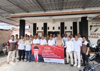 Gerindra Pati Konsolidasi Total, Petani Jadi Fokus Strategi