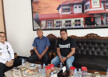 Sinergi Tokoh Media dan Legislatif, Agus Kliwir dan H. Hardi Apresiasi Lapas Pati