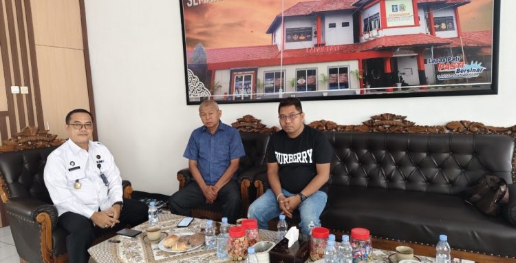 Sinergi Tokoh Media dan Legislatif, Agus Kliwir dan H. Hardi Apresiasi Lapas Pati