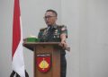 Keluarga Adalah Benteng Moral Prajurit